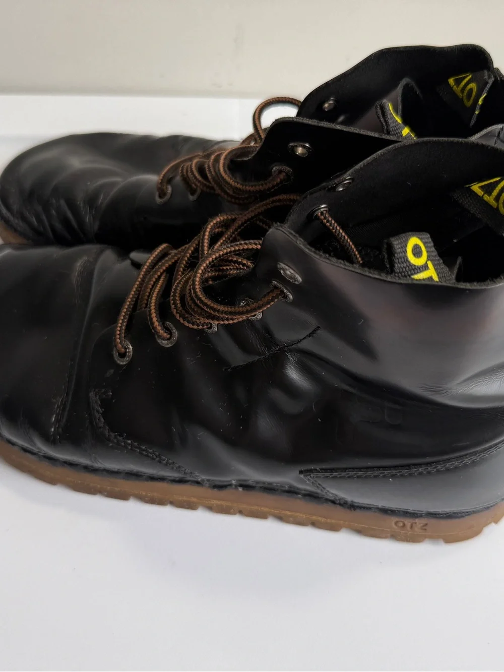 OTZ “ice man” Boots